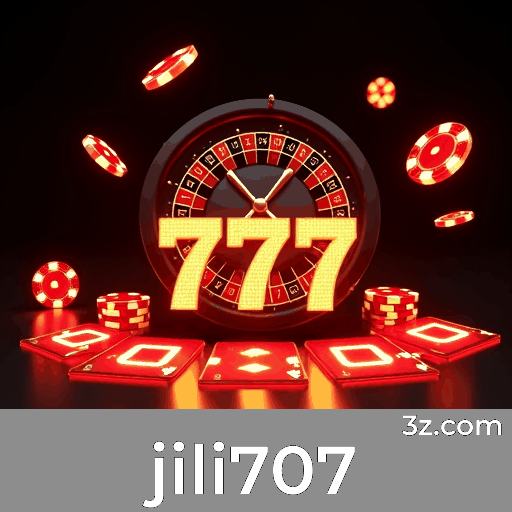 Experiência Imersiva de Cassino com jili707 para Brasileiros