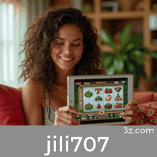 jili707: Cassino Premiado e Pagamentos Rápidos