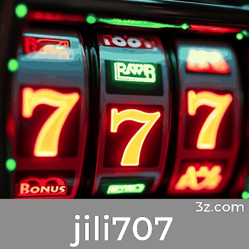 jili707: Cassino Premiado e Pagamentos Rápidos