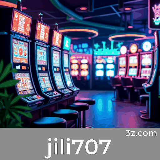jili707: Entretenimento Infinito para Jogadores Brasileiros