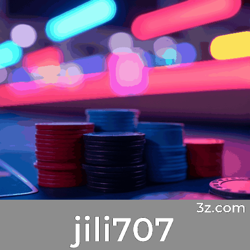 jili707: Cassino Premiado e Pagamentos Rápidos