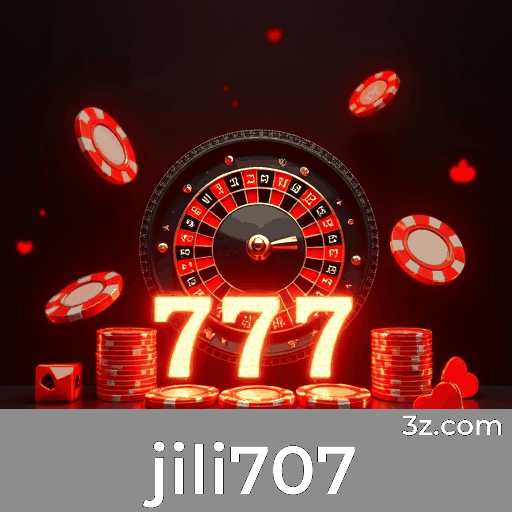 Experiência Imersiva de Cassino com jili707 para Brasileiros