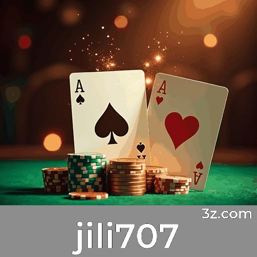 jili707: Cassino Premiado e Pagamentos Rápidos