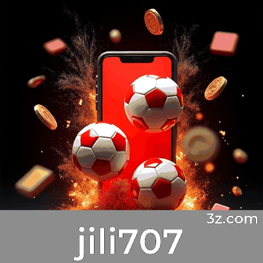 jili707: Cassino Premiado e Pagamentos Rápidos