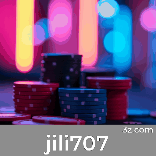 jili707: Cassino Premiado e Pagamentos Rápidos
