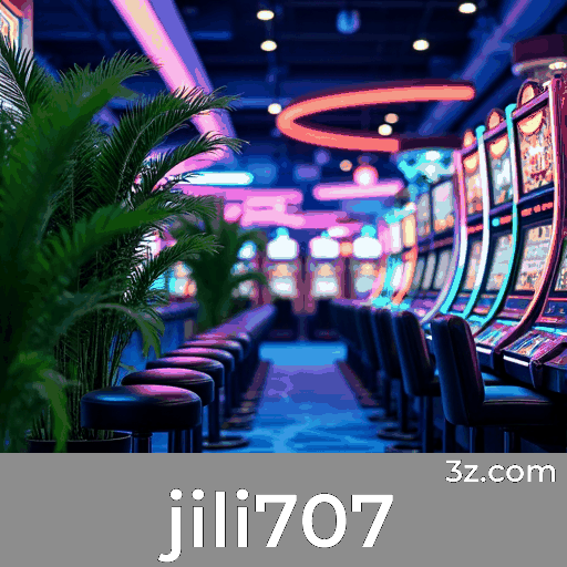 jili707: Entretenimento Infinito para Jogadores Brasileiros